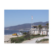 Bay Watch Los Angeles Post Cards