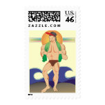 Bay Watchers Postage