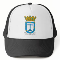 Bayamon Coat of Arms hats