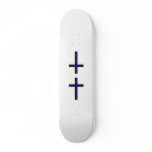 Bayamon, Puerto Rico Skate Deck