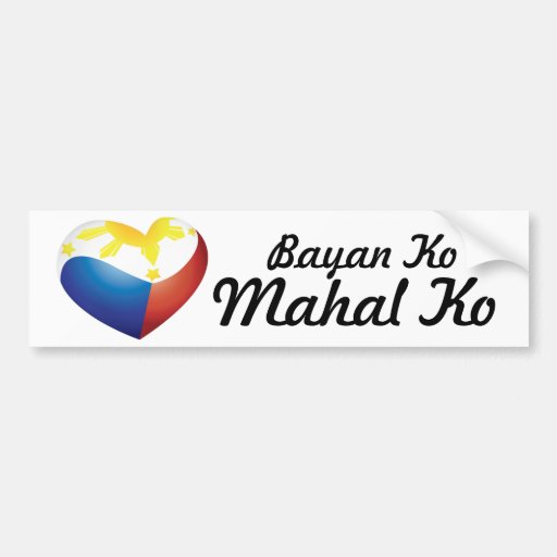 Bayan ko mahal ko poster image