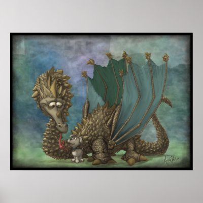 Bayani & Brew Print by Ken_Rolston