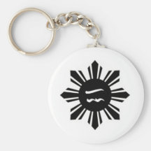 Baybayin Keychain