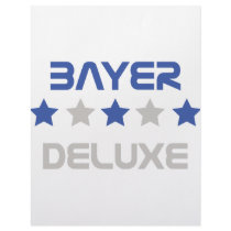bayer deluxe icon letterhead