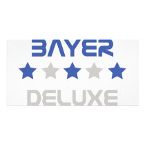 bayer deluxe icon photo cards