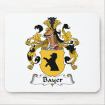 Bayer Family Crest Mouse Mats