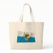 Bayern / Bavaria Flag with Arms bags