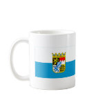 Bayern / Bavaria Flag with Arms mugs