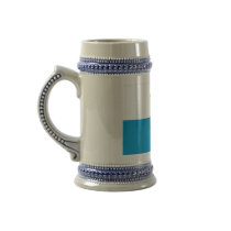 Bayern / Bavaria Flag with Arms Coffee Mugs