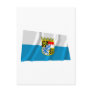 Bayern / Bavaria Flag with Arms Post Card
