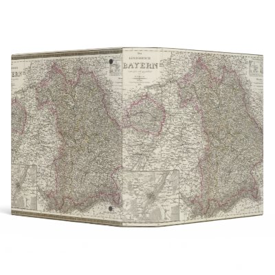 Bayern Vinyl Binders by davidrumsey