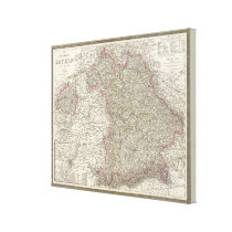 Bayern Gallery Wrap Canvas
