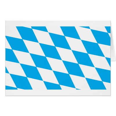 bayern_civilfl1 greeting card by teyes143