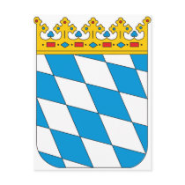 bayern_coat1 postcard