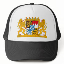 Bayern Coat of Arms Hat