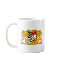 Bayern Coat of Arms Mug