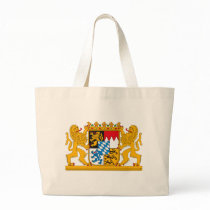 Bayern Coat of Arms Tote Bag