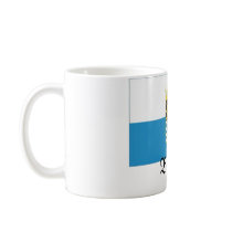 Bayern Flag Bavaria Mugs