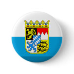 Bayern Flag Gem Buttons
