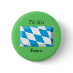 Bayern Flag Gem Pins