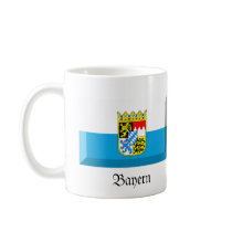 Bayern Flag Gem Mugs