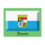 Bayern Flag Gem Postcards