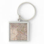 Bayern, Germany Key Chains