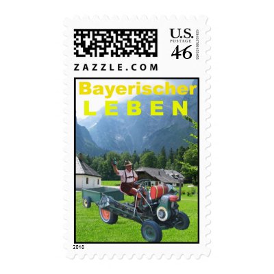Bayern Germany Postage