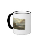 Bayern Landscape, 1856 Coffee Mug