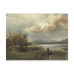 Bayern Landscape, 1856 Postcards