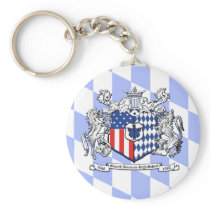 Bayern MAHS Crest Keychains
