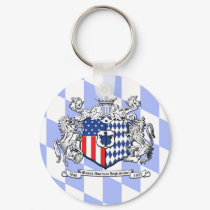 Bayern MAHS Crest keychains