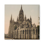 Bayeux Cathedral, Bayeux, France Fridge Magnet