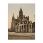 Bayeux Cathedral, Bayeux, France Post Card
