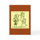 Bayeux Tapestry Greeting Cards