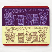 Bayeux Tapestry mousepads