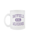 Bayfield - Wolverines - High - Bayfield Colorado Mugs