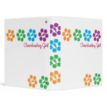 Bayflower Cheerleading binders