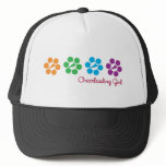 Bayflower Cheerleading Mesh Hat