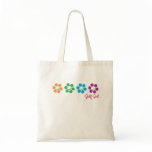 Bayflower Golf Tote Bag
