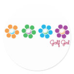 Bayflower Golf Sticker