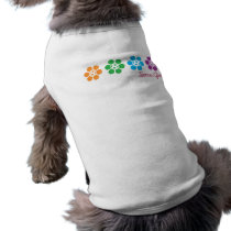 Bayflower Soccer Dog Tshirt