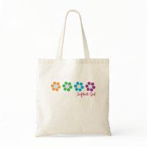 Bayflower Softball Canvas Bags