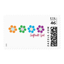 Bayflower Softball postage