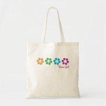 Bayflower Tennis Bag