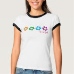 Bayflower Tennis T-shirt
