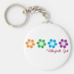Bayflower Volleyball Key Chains