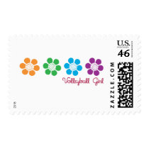 Bayflower Volleyball Postage