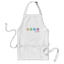 Bayflower Yoga Apron