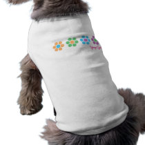 Bayflower Yoga pet clothing by truetomboy Bayflower Yoga pet clothing